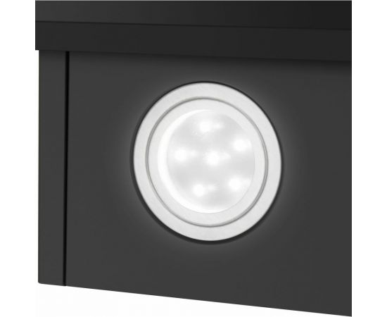 Кухонная вытяжка HOMSair BELL 60 черный BELL 60 Black – изображение 7