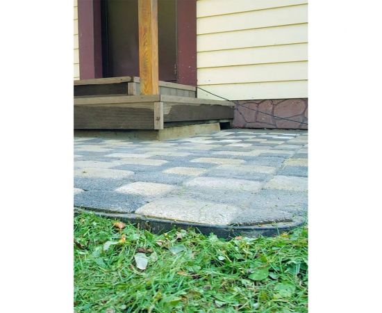 Бордюр ГеоПластБорд Стафф 100 мм, длина 2 м GPBC2.100mm – изображение 21