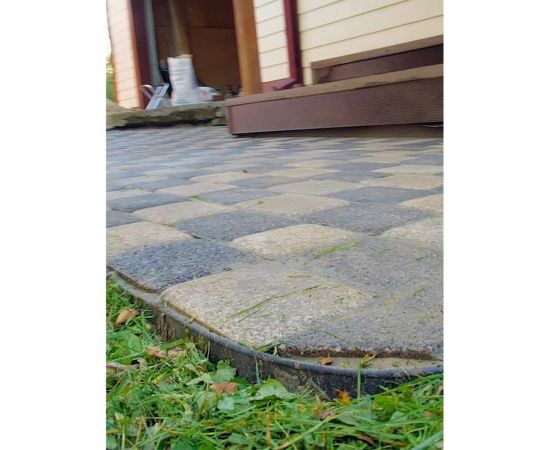 Бордюр ГеоПластБорд Стафф 100 мм, длина 2 м GPBC2.100mm – изображение 17