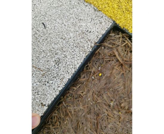 Бордюр ГеоПластБорд Стафф 100 мм, длина 2 м GPBC2.100mm – изображение 13