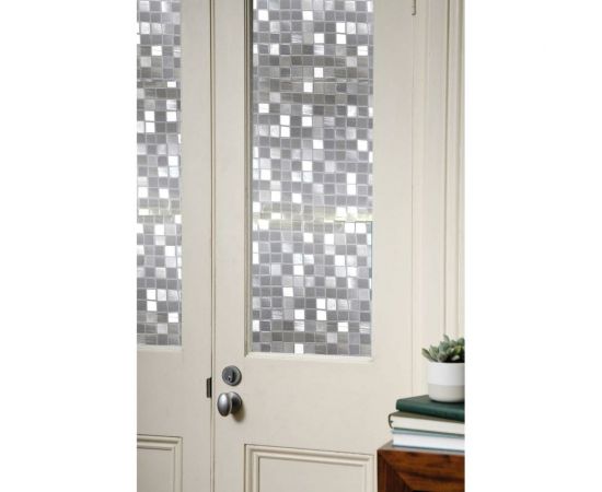 Статическая пленка на стекло Witerra 45x200 см Н1050602 – изображение 2