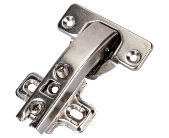 Угловая петля Mebax 90 MF Slide-on, 2 шт. 00-00002162 – изображение 5