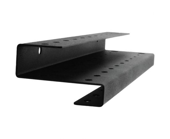 Настенный держатель-органайзер отверток EMBODIMENT двухуровневый, черный EMB-WOSC-DW-B – изображение 11