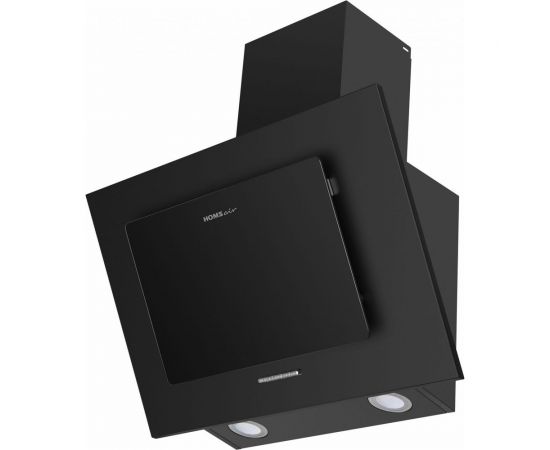 Кухонная вытяжка HOMSair BELL 60 черный BELL 60 Black – изображение 2