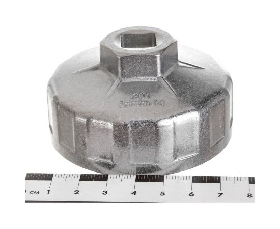 Съемник масляного фильтра Airline Чашка 64-65 мм AT-FC-01 – изображение 2