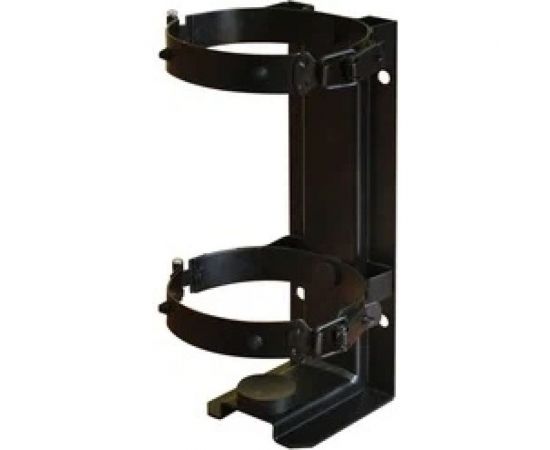 Транспортный кронштейн МИГ КТХ-8 на 2-х металлических хомутах d180 для ОП-8/9/10, ОВП-8/10, ОВЭ-9 – изображение 3