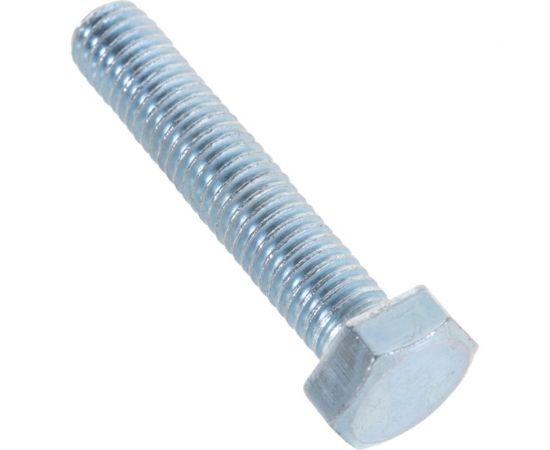 Болт с ш/г VIPкрепеж DIN 933 (558) полная резьба 8х40 6шт 26886 VIP – изображение 3