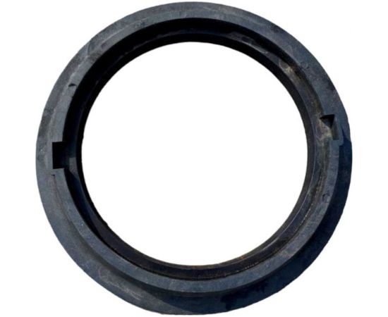 Полимерно-композитный люк Агросток легкий 770x90x40 мм 5 т черный 28332 – изображение 3