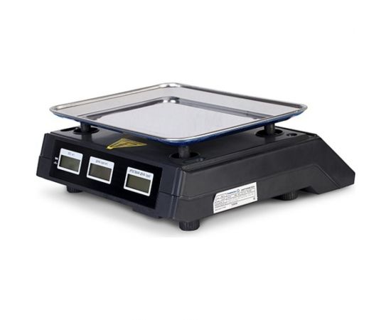 Торговые весы Foodatlas ВТ-40Т, 40кг/2гр УТ000007867 – изображение 4