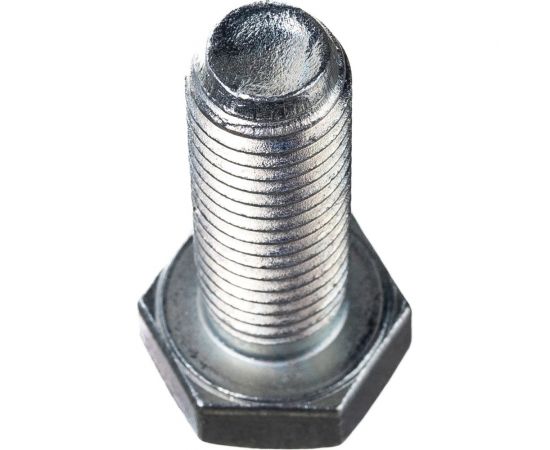 Болт ЦКИ DIN933 М12х35 усилен закалкой 8.8 Ц 100 шт. 20251 – изображение 2