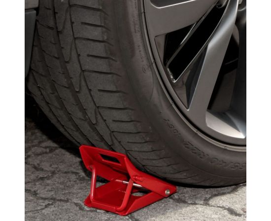 Противооткатный упор Heyner 1 т. металл в комплекте 2 шт. 347500 – изображение 6