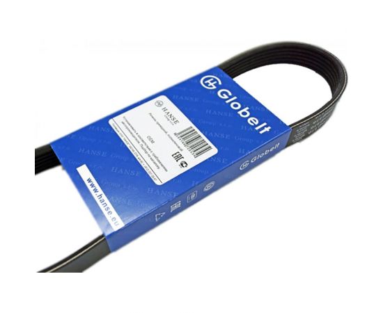 Поликлиновой ремень Globelt 5PJ605 – изображение 2