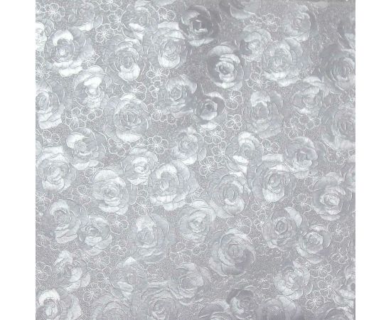 Статическая пленка на стекло Witerra 45x200 см Н890602 – изображение 3