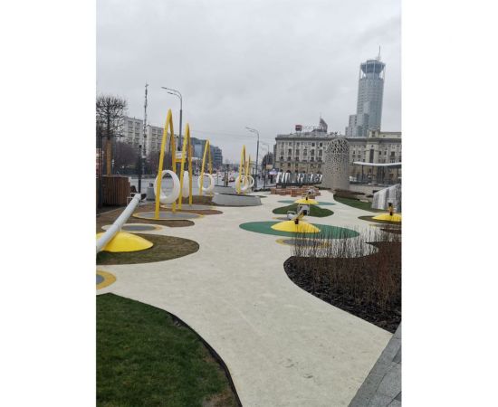 Бордюр ГеоПластБорд Стафф 100 мм, длина 2 м GPBC2.100mm – изображение 11