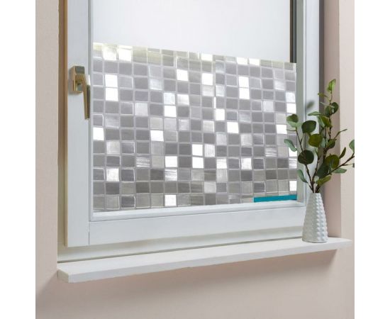 Статическая пленка на стекло Witerra 45x200 см Н1050602 – изображение 3