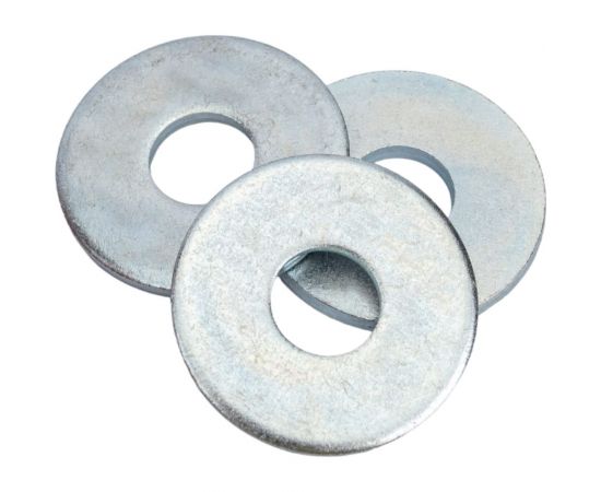 Усиленная шайба BEFAST DIN 9021 ГОСТ 6958-78, покрытие цинк, М12, 1 кг 9021121S – изображение 3