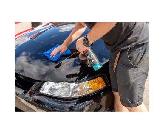 Средство для экспресс очистки и блеска SHIMA DETAILER MULTI CARE 500 мл 4603740920780 ЛЕТНЯЯ НОЧЬ – изображение 3