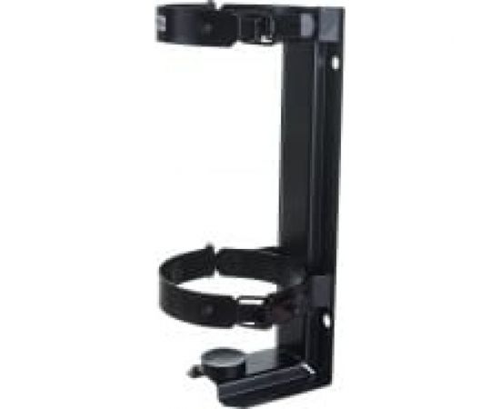 Транспортный кронштейн МИГ КТХ-8 на 2-х металлических хомутах d180 для ОП-8/9/10, ОВП-8/10, ОВЭ-9 – изображение 2