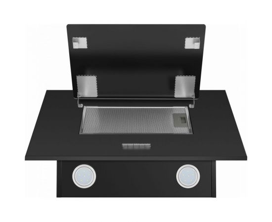 Кухонная вытяжка HOMSair BELL 60 черный BELL 60 Black – изображение 15