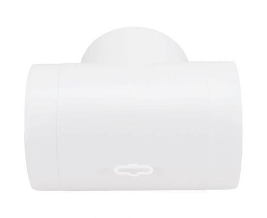 Тройник Т-образный пластик 15ТП 150 мм ERA 90-02288 – изображение 3