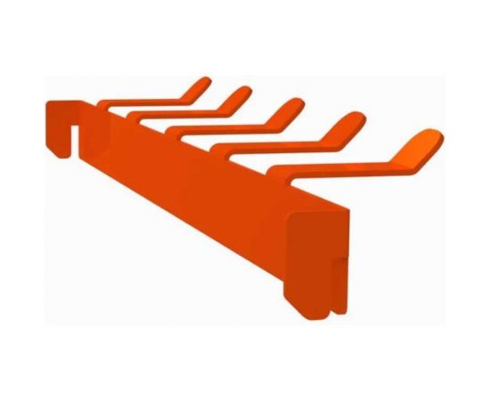 Многофункциональные крючки ООО Металекс Metalex оранжевый ACPRKO – изображение 3