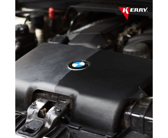 Полироль-восстановитель цвета KERRY KR-280 Черный бампер 250 мл 11606150 – изображение 6