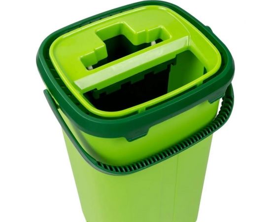 Швабра с отжимом и ведром Удачная покупка Touching Nature M16-16 – изображение 2