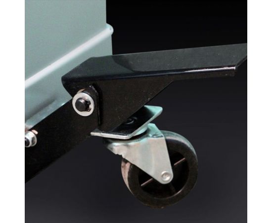 Фуговальный станок WARRIOR w0103fl 230В 2,2 квт 0301010016000 – изображение 2