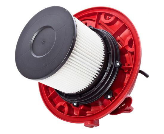 Пылесос REDVERG RD-VC1200S-20P 6678688 – изображение 6