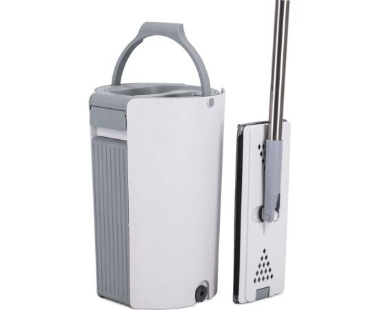 Комплект для уборки Rosenberg швабра и ведро для отжима R-800060 – изображение 2