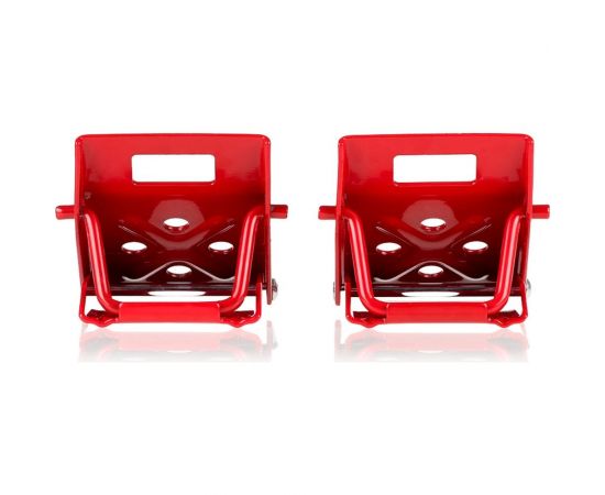 Противооткатный упор Heyner 1 т. металл в комплекте 2 шт. 347500 – изображение 4