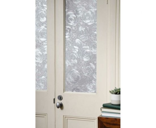 Статическая пленка на стекло Witerra 45x200 см Н890602 – изображение 5