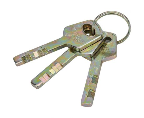 Навесной замок Аллюр ВС2-3С 13 мм 997 – изображение 3