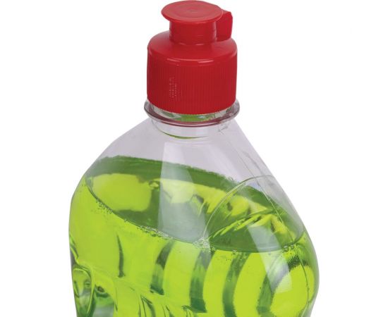 Средство для мытья посуды ЛАЙМА PROFESSIONAL Яблоко 604648 – изображение 3