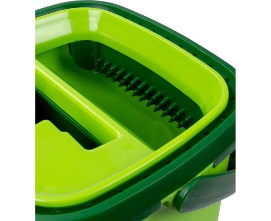 Швабра с отжимом и ведром Удачная покупка Touching Nature M16-16 – изображение 5