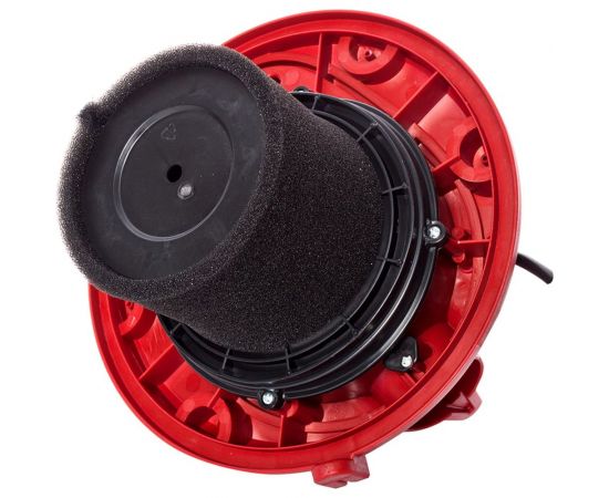 Пылесос REDVERG RD-VC1200S-20P 6678688 – изображение 5