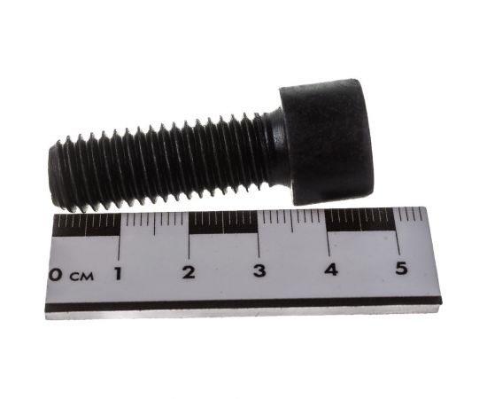 Винт ЦКИ DIN912 М12х35 12.9 ОКС 50 шт. 50524 – изображение 3