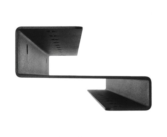 Настенный держатель-органайзер отверток EMBODIMENT двухуровневый, черный EMB-WOSC-DW-B – изображение 7