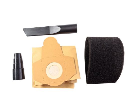 Пылесос REDVERG RD-VC1200S-20P 6678688 – изображение 3