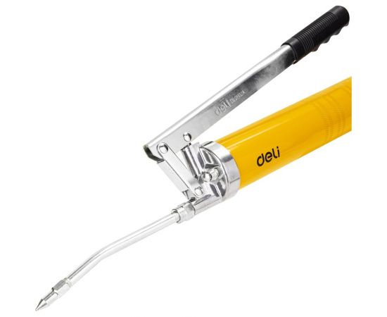 Рычажно-плунжерный шприц DELI DL2602A 400мл 98410 – изображение 5