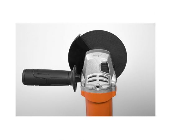 Углошлифовальная машина DAEWOO DAG 650-125 – изображение 2