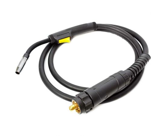 Сварочный бестрансформаторный аппарат REDVERG RD-MIG/MMA200, полуавтомат 6632723 – изображение 2