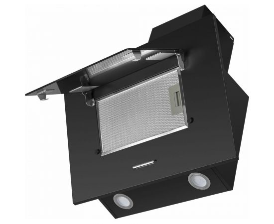 Кухонная вытяжка HOMSair BELL 60 черный BELL 60 Black – изображение 10