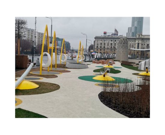 Бордюр ГеоПластБорд Стафф 100 мм, длина 2 м GPBC2.100mm – изображение 5