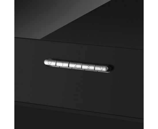 Кухонная вытяжка HOMSair BELL 60 черный BELL 60 Black – изображение 11