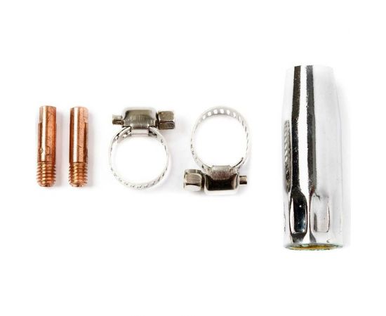 Сварочный бестрансформаторный аппарат REDVERG RD-MIG/MMA200, полуавтомат 6632723 – изображение 11