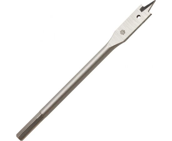 Сверло перовое по дереву 15 мм Волжский Инструмент 3703005 