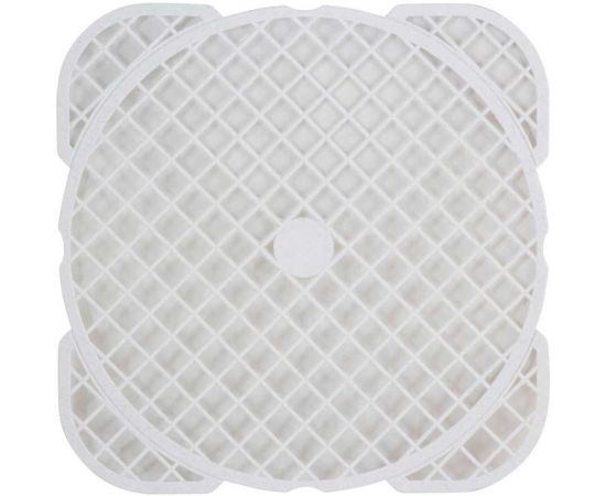 Решетка пластиковая для раковины Рыжий кот 003522 