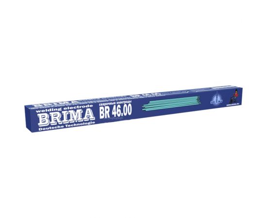 Электроды BR 46.00 4 мм, 1 кг Brima НП000001252 