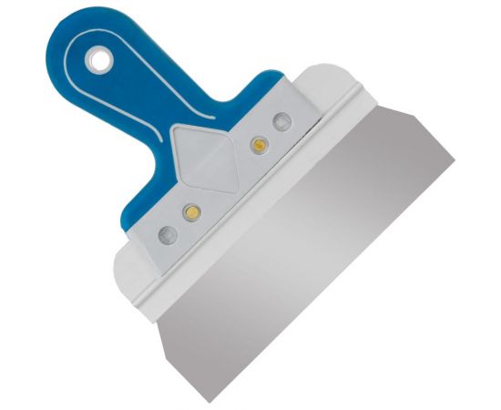 Фасадный шпатель с двухкомпонентной рукояткой, 200 мм РемоКолор 12-9-020 